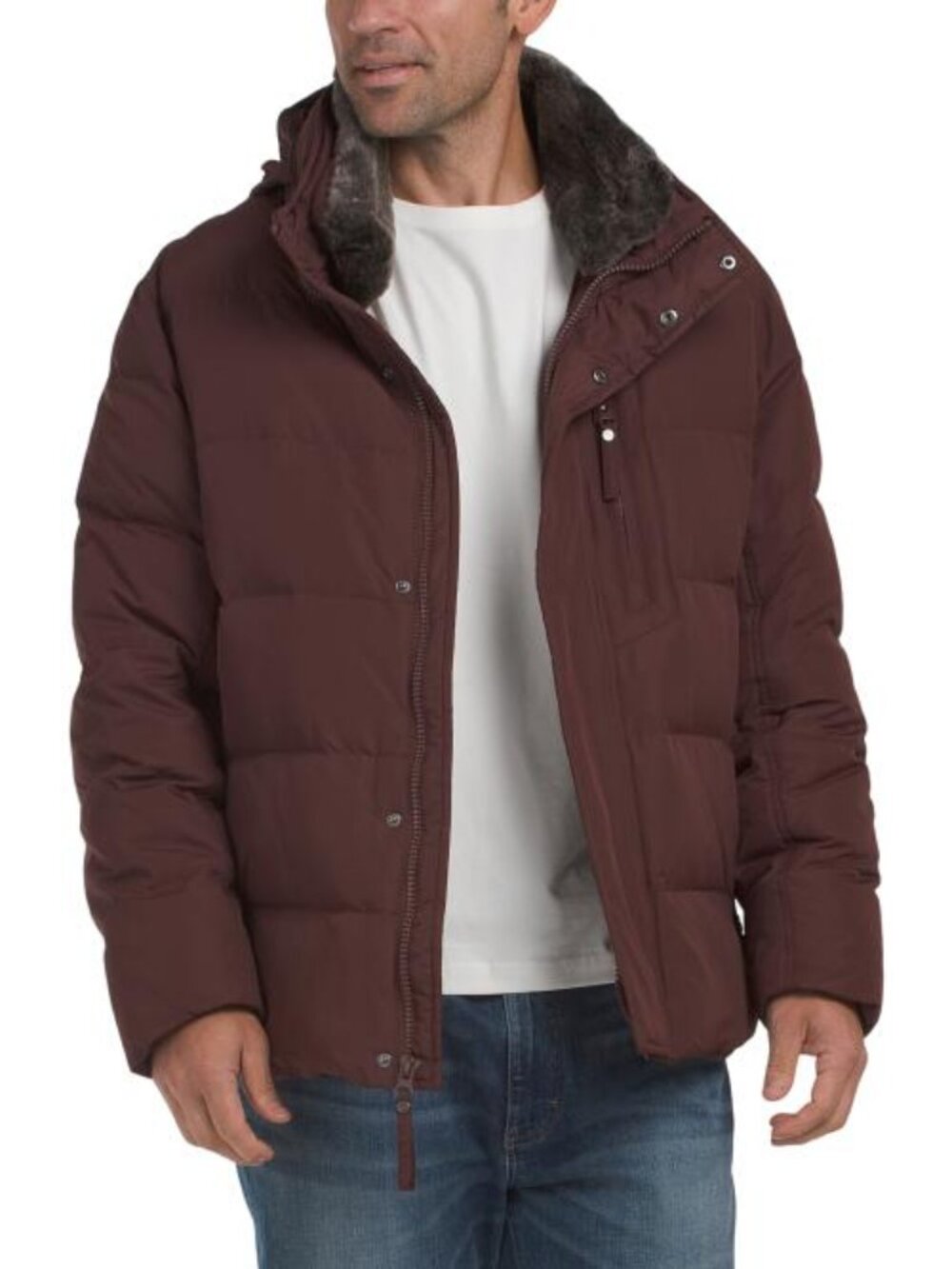 ANDREW MARC Horizon Jacket